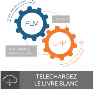 [Livre Blanc] Couple PLM/ERP: la collaboration au centre de la productivité et de l&rsquo;innovation